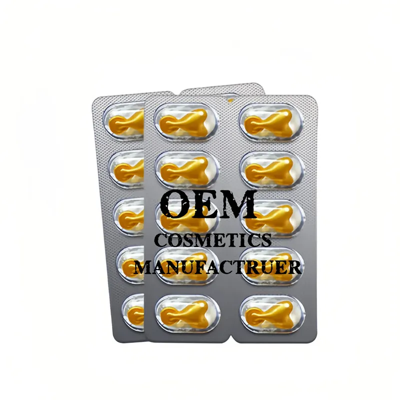 Kapsulės lūpų blizgis OEM Europa/JAV