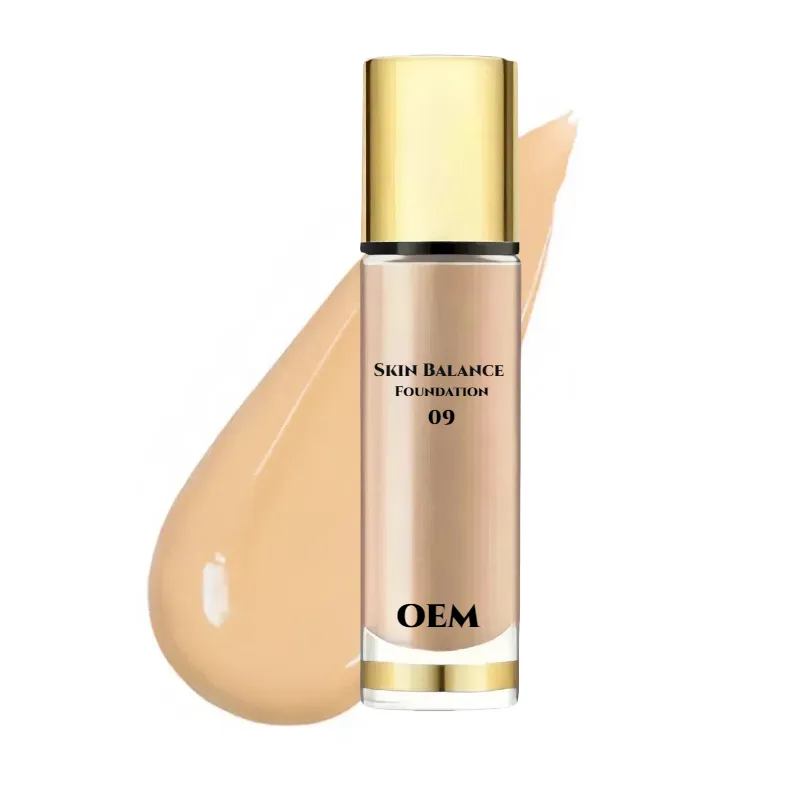 „Cosmetics Liquid Foundation“ sutarčių gamyba