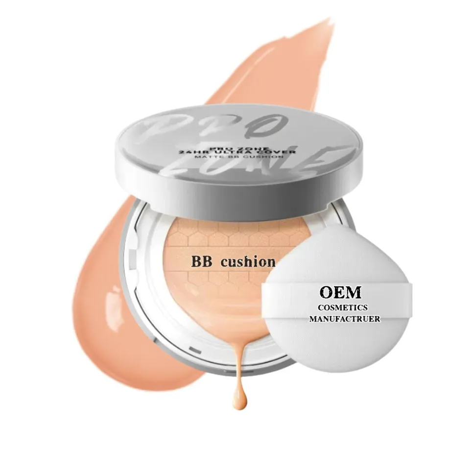 „Custom Liquid Foundation“ kosmetikos sutarčių gamyba