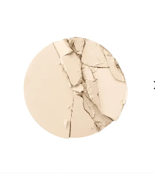 Veido nustatymo milteliai