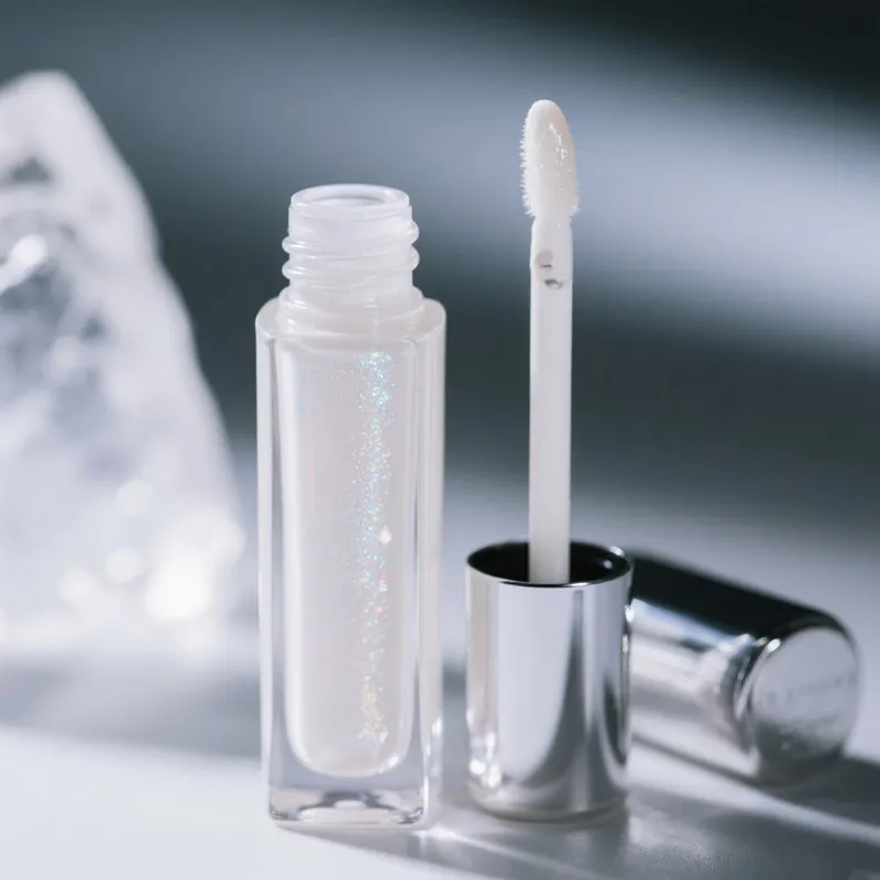 Lūpų blizgių bazė birioje