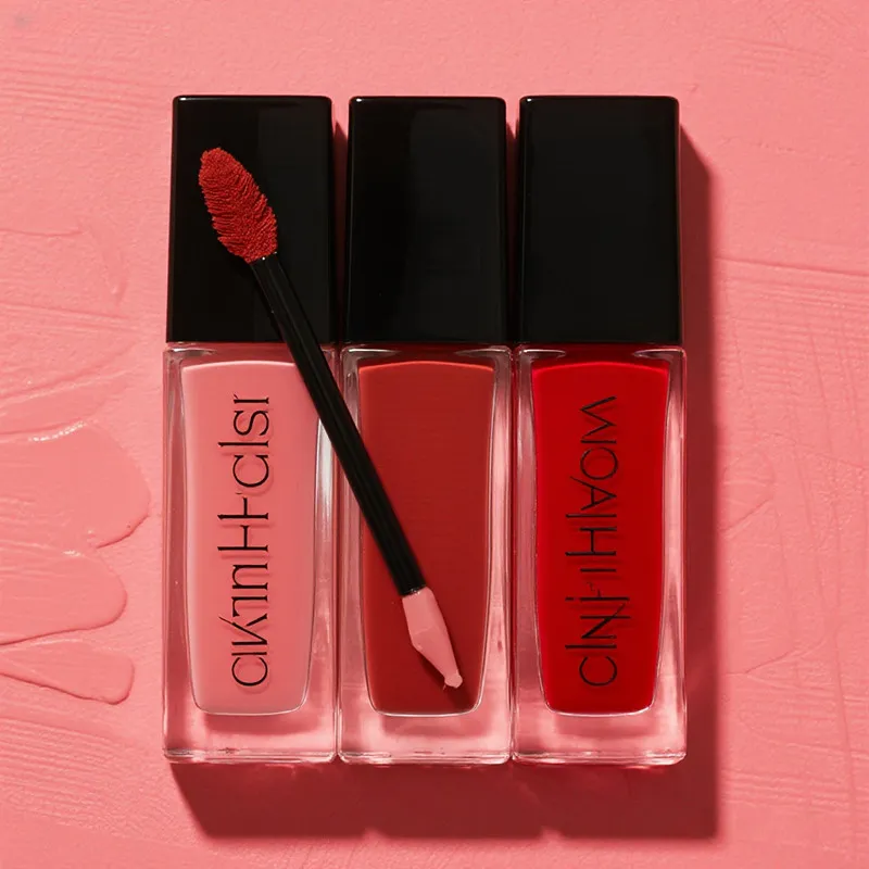 Lūpų blizgių gamybos procesas