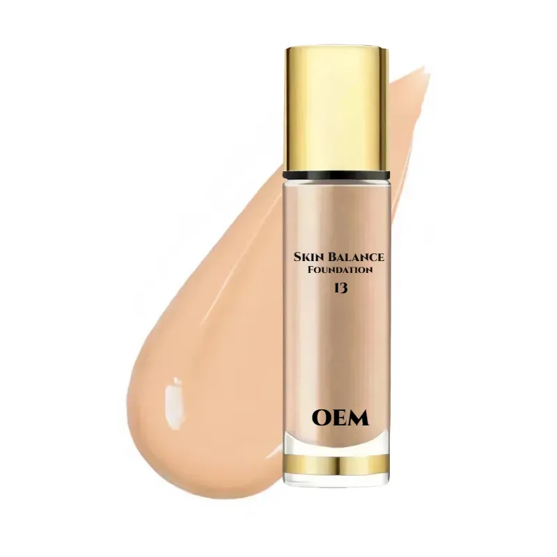 „Liquid Foundation Cosmetics“ sutarties gamyba Kinija