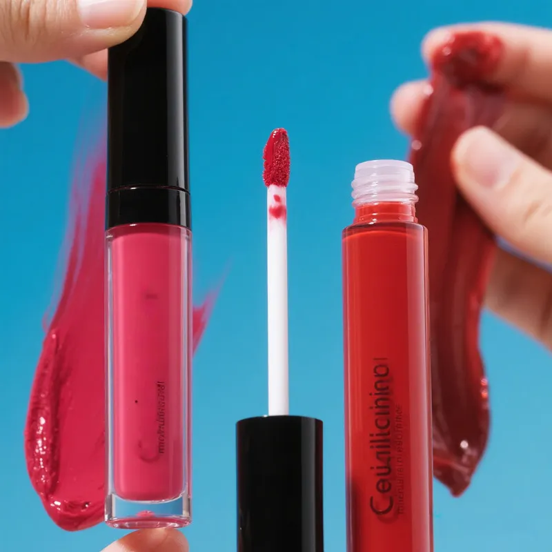 Makiažo gamykla aukšto blizgesio lūpų blizgis