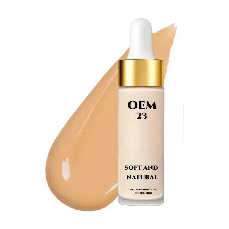 „Premium Liquid Foundation“ gamintojas|GMP sertifikuotas kosmetikos tiekėjas