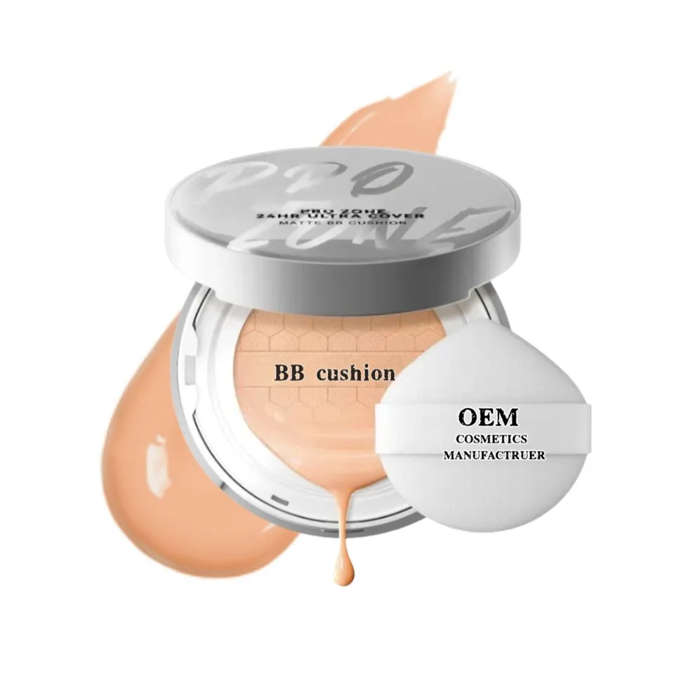 Privačios etiketės „Air Cushion Foundation“ skysčių gamintojas