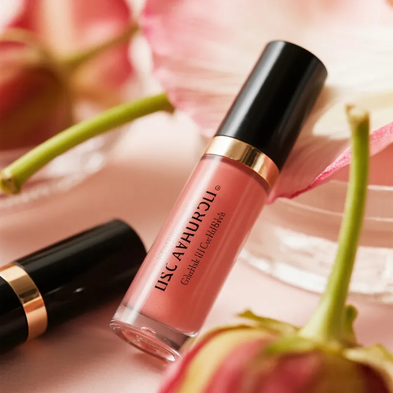 Privatus etikečių lūpų blizgių tiekėjas