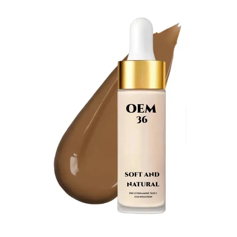 Vandeniui atsparių skysčių pamatų gamyba|„Sephora Brands“ privačių etikečių tiekėjas